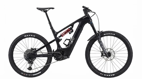 CANNONDALE Moterra crb 2  LT